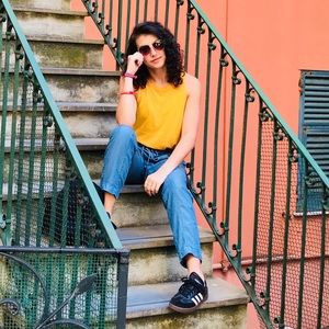 Meet your Posher, Emma